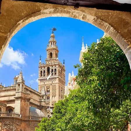 Cder Apartment Center Cathedral And Alcazar Sevilla Buitenkant foto