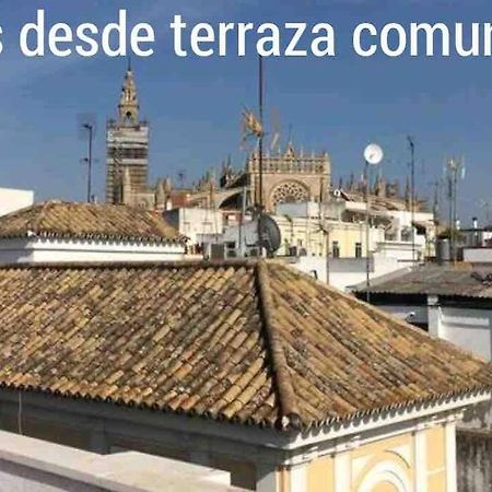 Cder Apartment Center Cathedral And Alcazar Sevilla Buitenkant foto