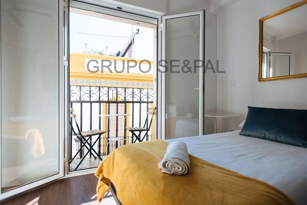 Cder Apartment Center Cathedral And Alcazar Sevilla Buitenkant foto