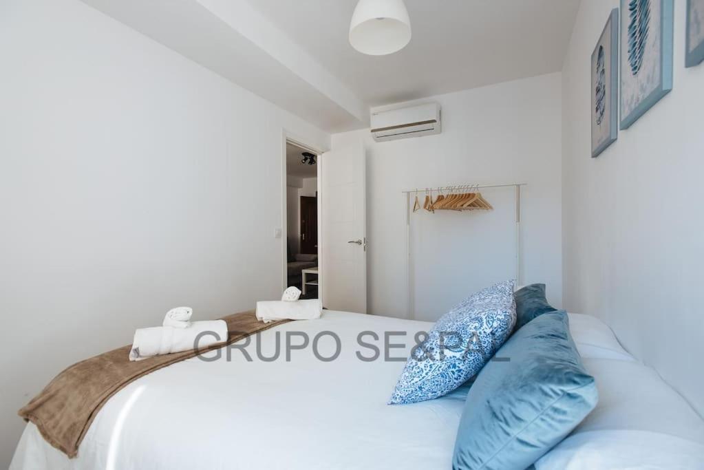 Cder Apartment Center Cathedral And Alcazar Sevilla Buitenkant foto