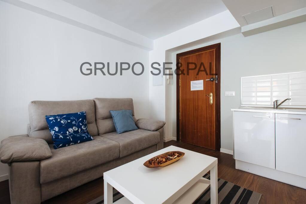 Cder Apartment Center Cathedral And Alcazar Sevilla Buitenkant foto