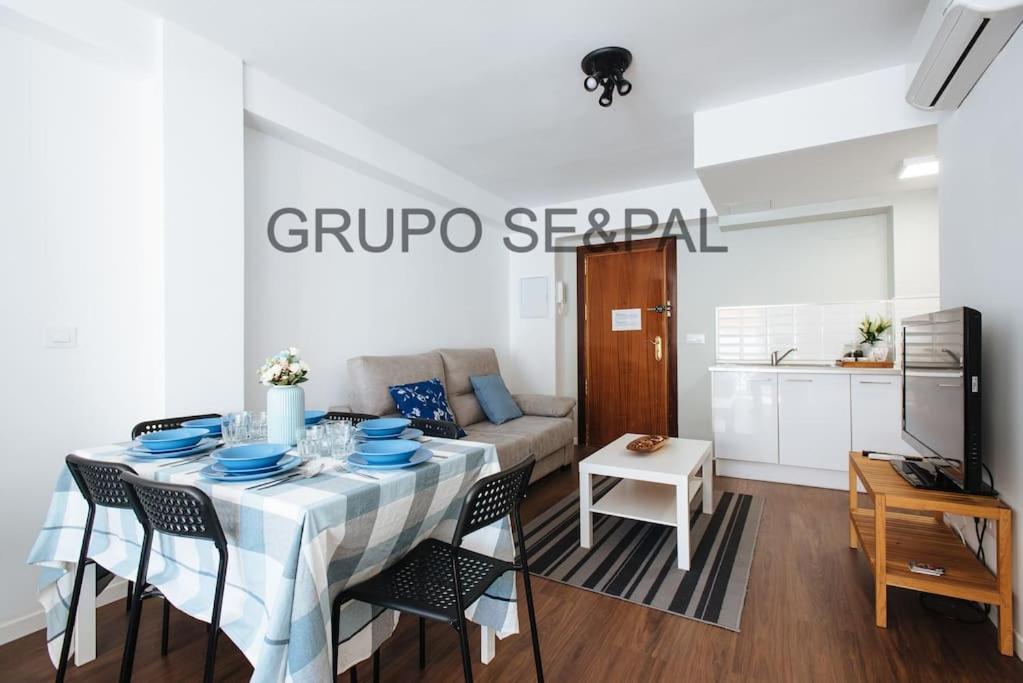 Cder Apartment Center Cathedral And Alcazar Sevilla Buitenkant foto