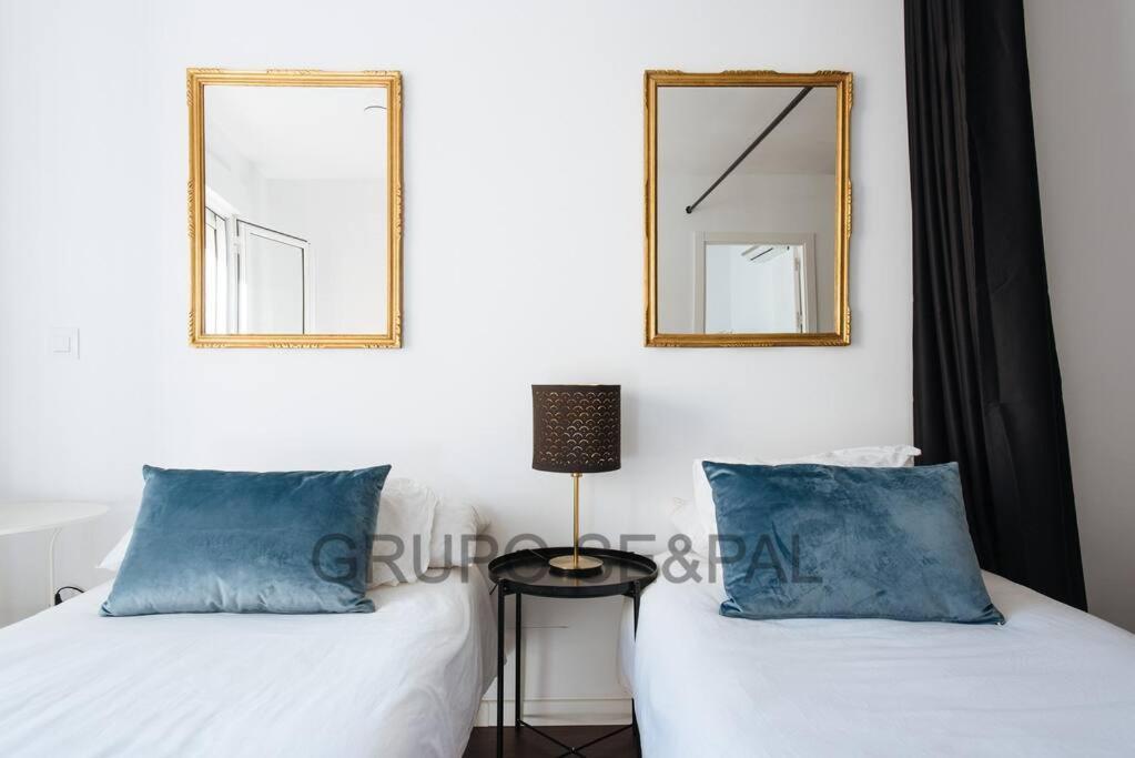 Cder Apartment Center Cathedral And Alcazar Sevilla Buitenkant foto