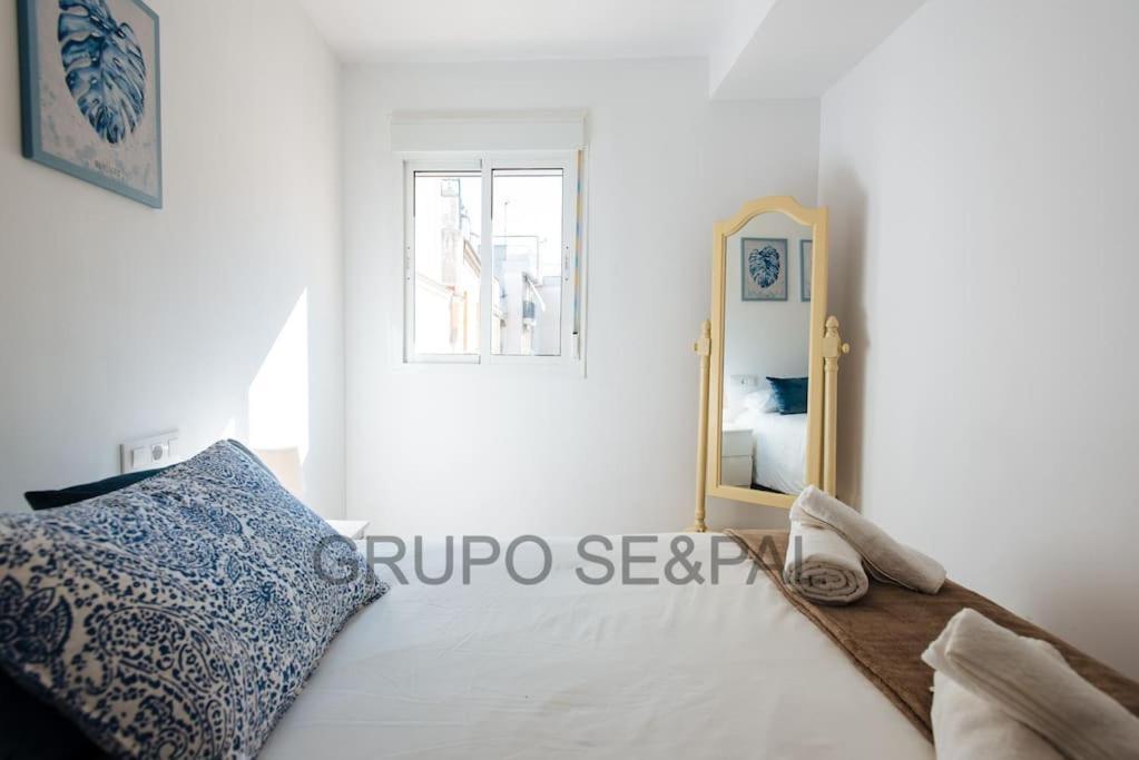 Cder Apartment Center Cathedral And Alcazar Sevilla Buitenkant foto