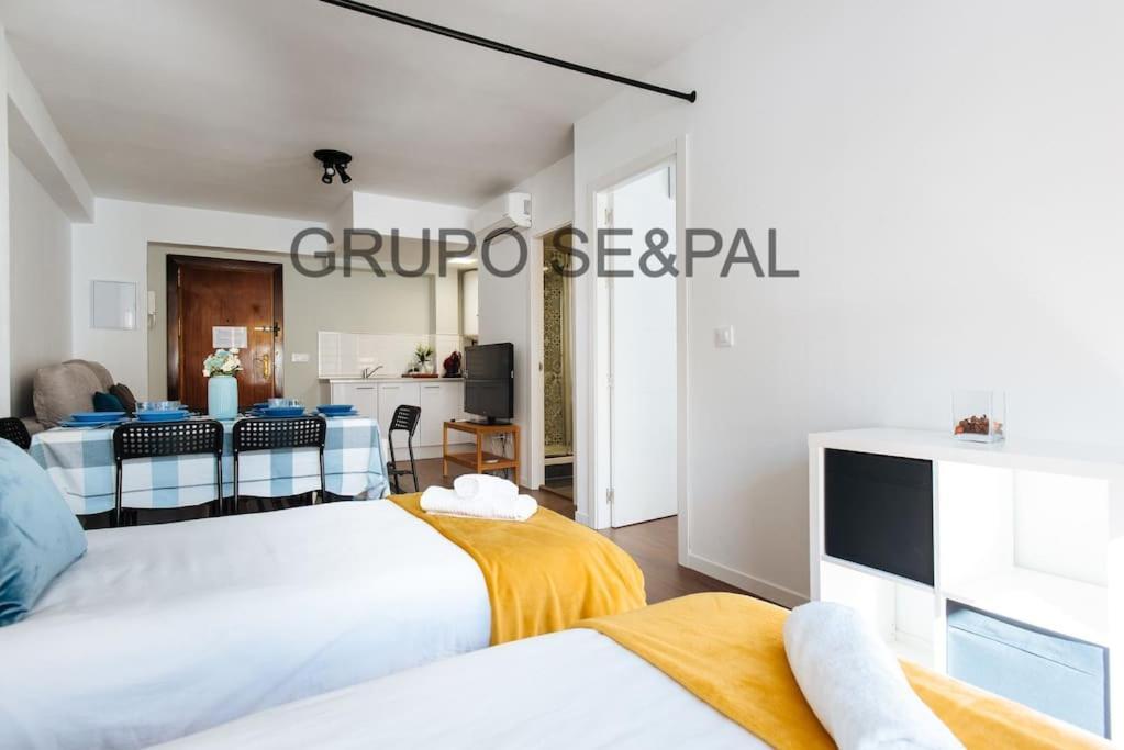 Cder Apartment Center Cathedral And Alcazar Sevilla Buitenkant foto