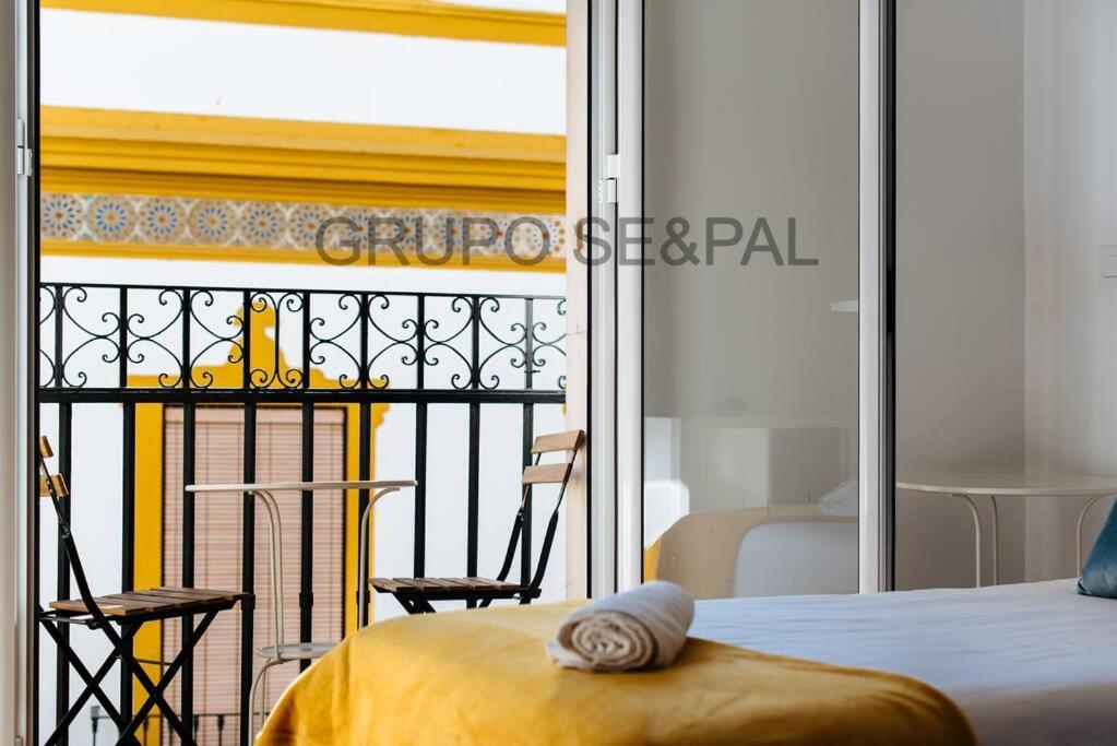 Cder Apartment Center Cathedral And Alcazar Sevilla Buitenkant foto
