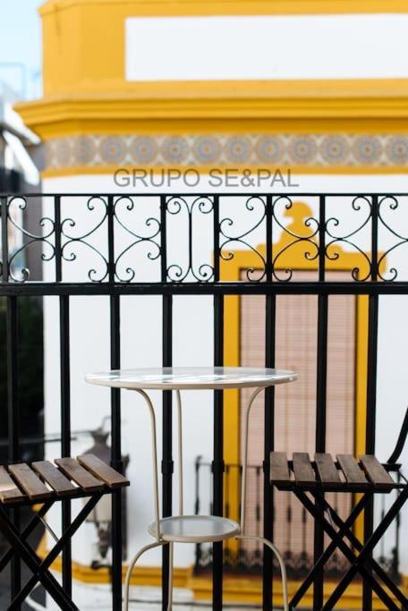 Cder Apartment Center Cathedral And Alcazar Sevilla Buitenkant foto