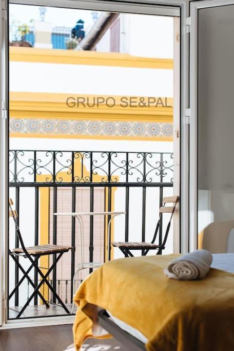 Cder Apartment Center Cathedral And Alcazar Sevilla Buitenkant foto