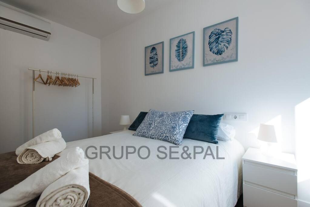 Cder Apartment Center Cathedral And Alcazar Sevilla Buitenkant foto
