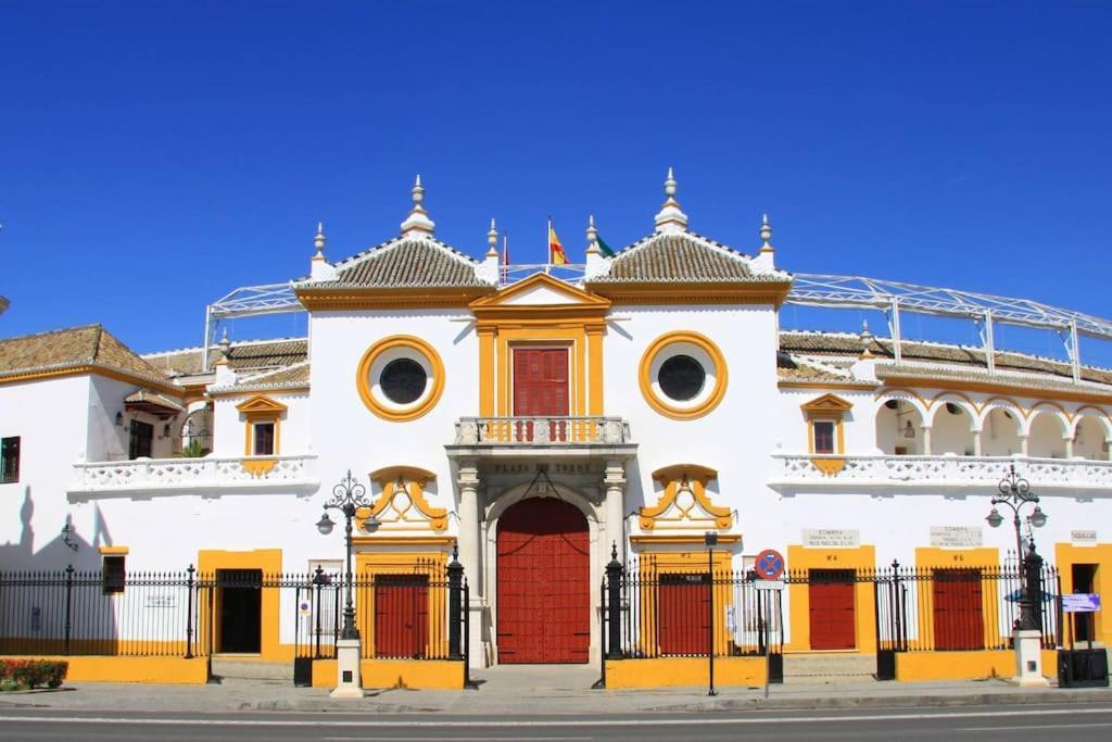 Cder Apartment Center Cathedral And Alcazar Sevilla Buitenkant foto